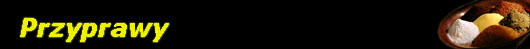 Przyprawy
